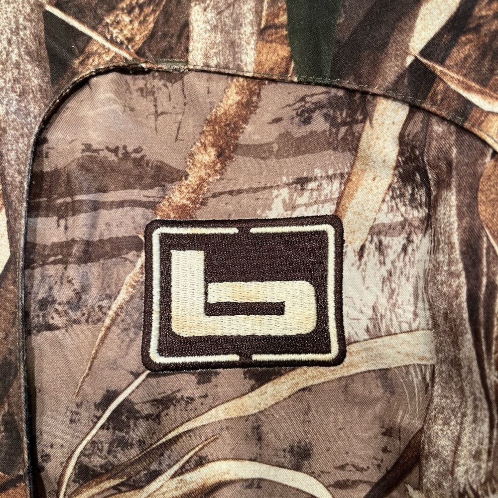 Banded Jacket - rain jacket shell - Picture 2 of 4